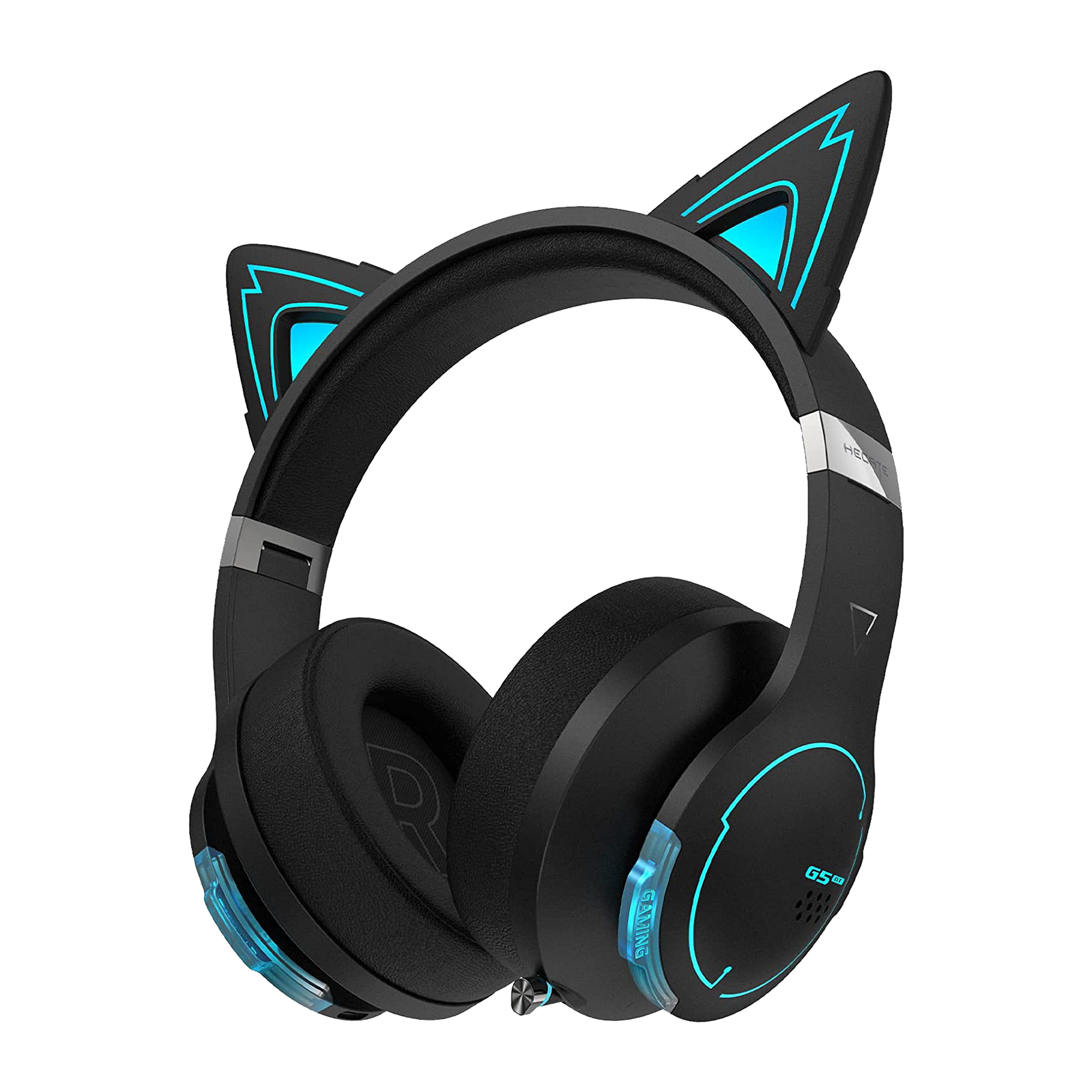 G5BT CAT Gaming Headset Low Latency Bluetooth Gaming Headset