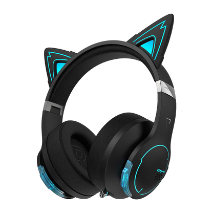 G5BT CAT Gaming Headset Low Latency Bluetooth Gaming Headset