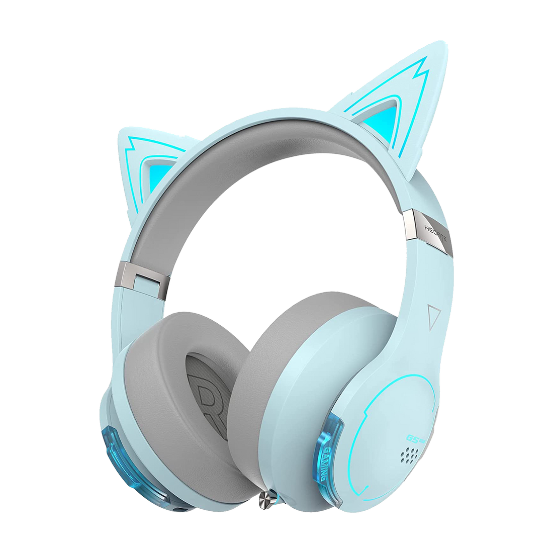 Auriculares para juegos G5BT CAT con Bluetooth de baja latencia (reacondicionados certificados)