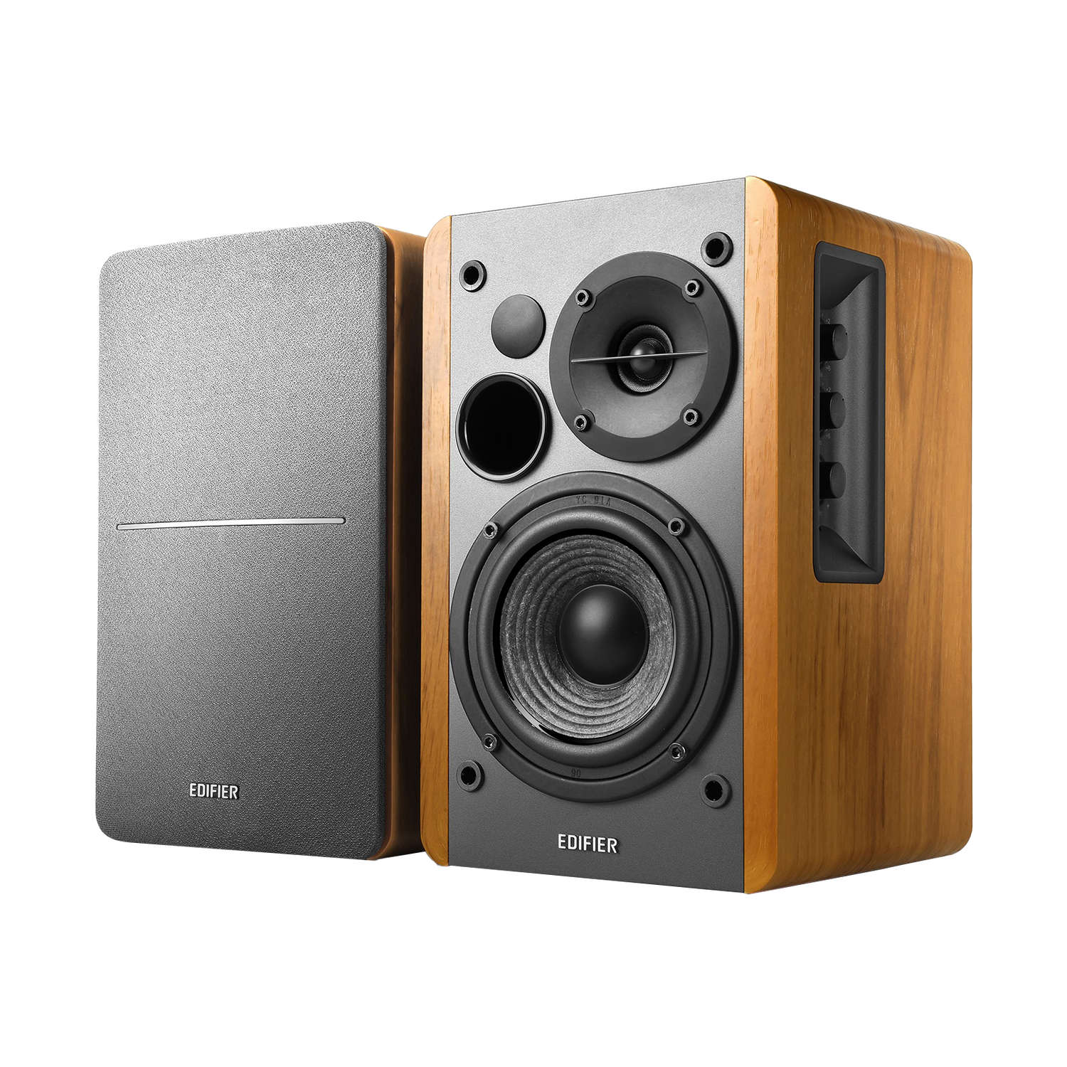 R1280DB Bluetooth Bookshelf Speakers – Edifier USA R1280DB Bluetooth Bookshelf Speakers – Edifier USA