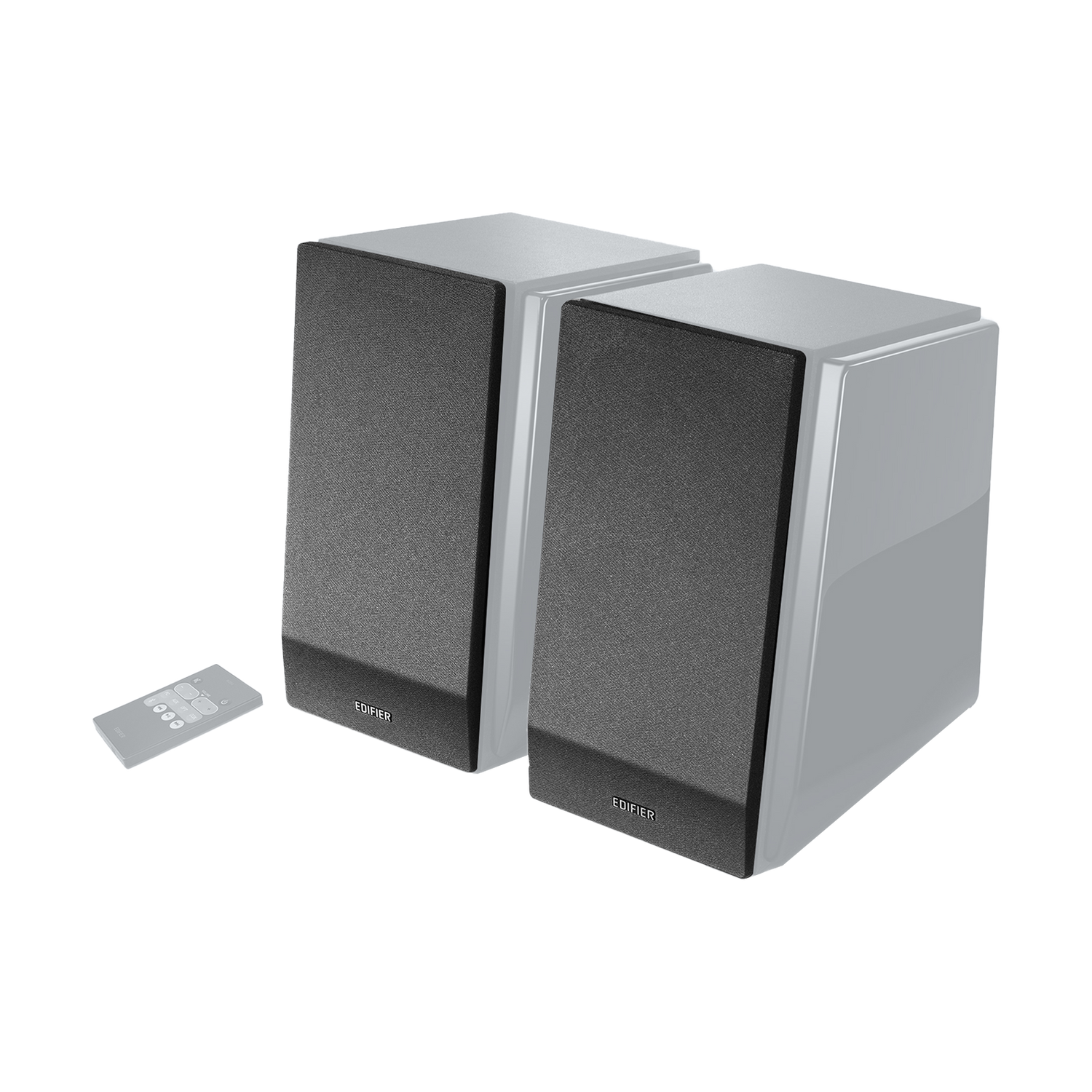 Grilles - R1850DB - Pair Suitable for R1850DB speakers – Edifier USA Grilles - R1850DB - Pair Suitable for R1850DB speakers – Edifier USA