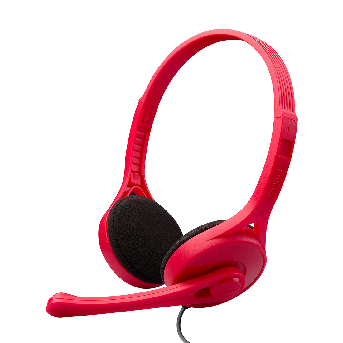 Auriculares básicos para computadora K550 Comunicación nítida