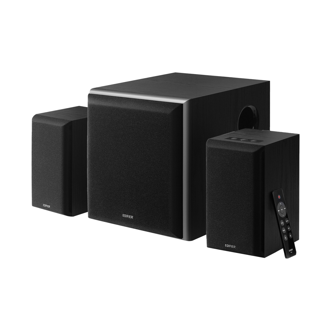 Altavoz multimedia M601DB con subwoofer inalámbrico (reacondicionado certificado)