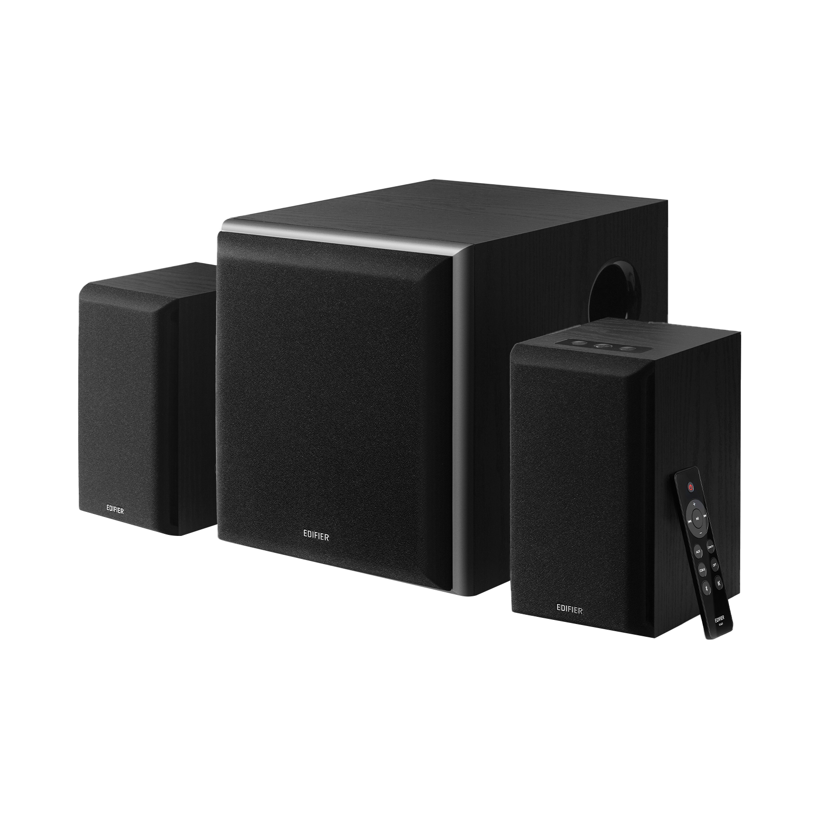 M601DBMultimediaSpeakerwithWirelessSubwoofer