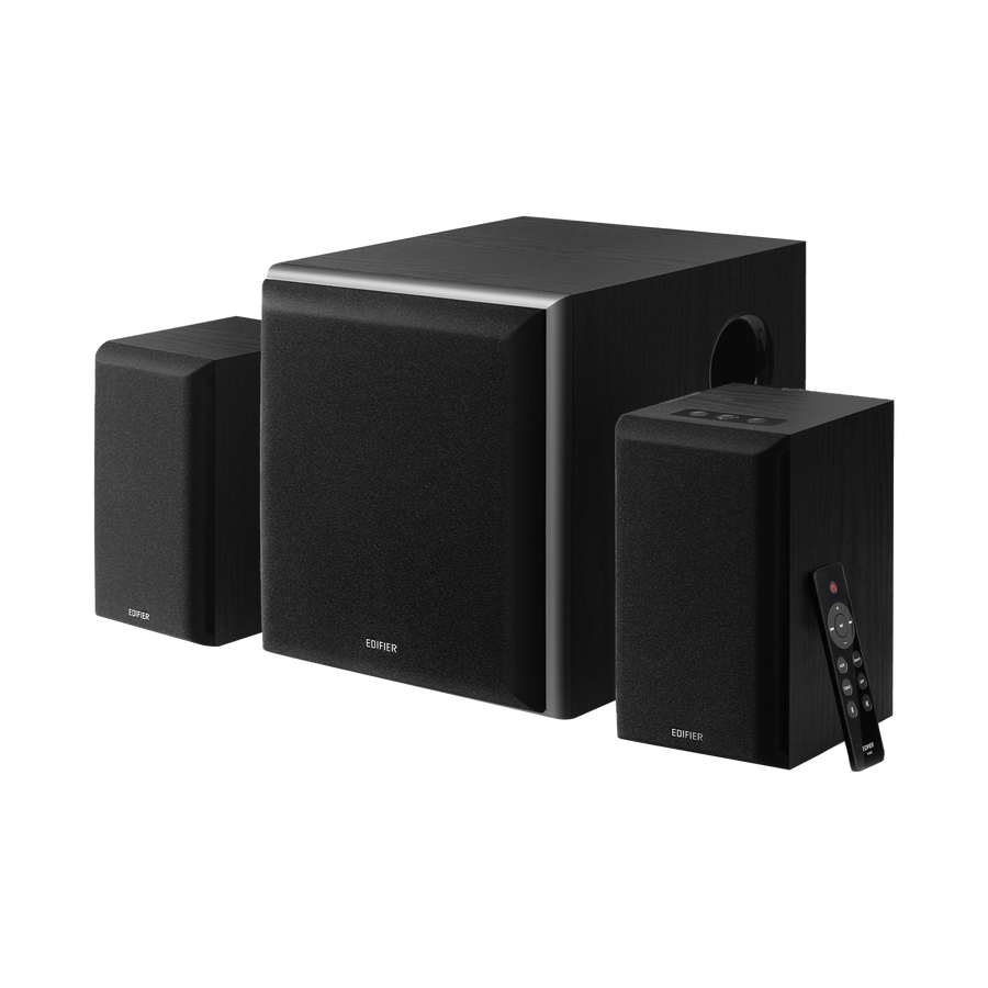 M601DB Multimedia Speaker with Wireless Subwoofer