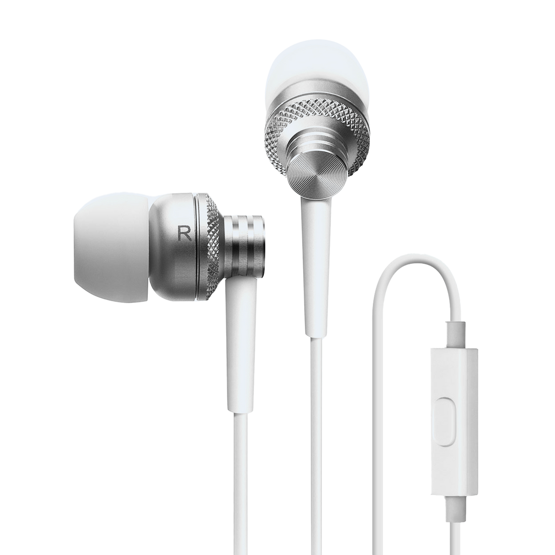 Los elegantes auriculares Hi-Fi P270 te permiten atender llamadas mientras viajas