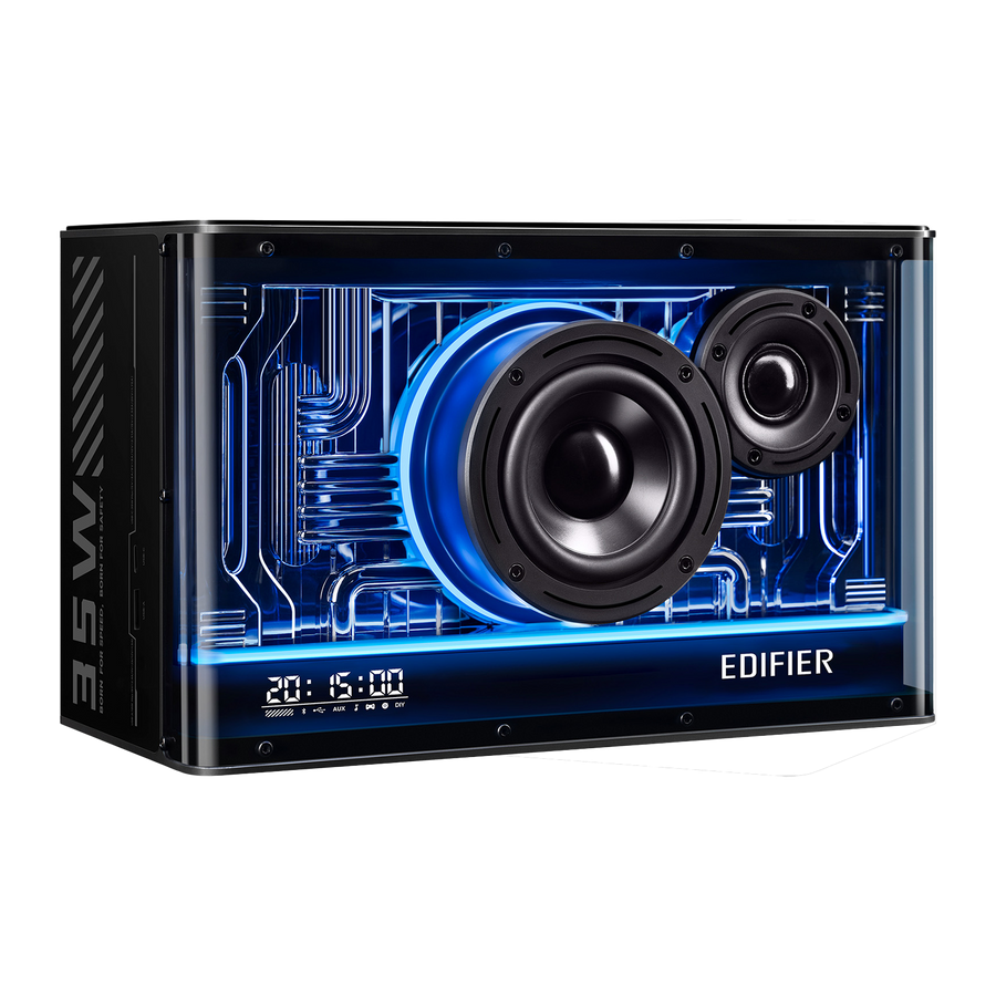QD35 Tabletop Bluetooth Speaker