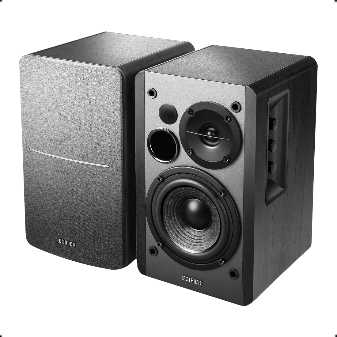 R1280DB Powered Bluetooth Speakers (Certified Refurbished)