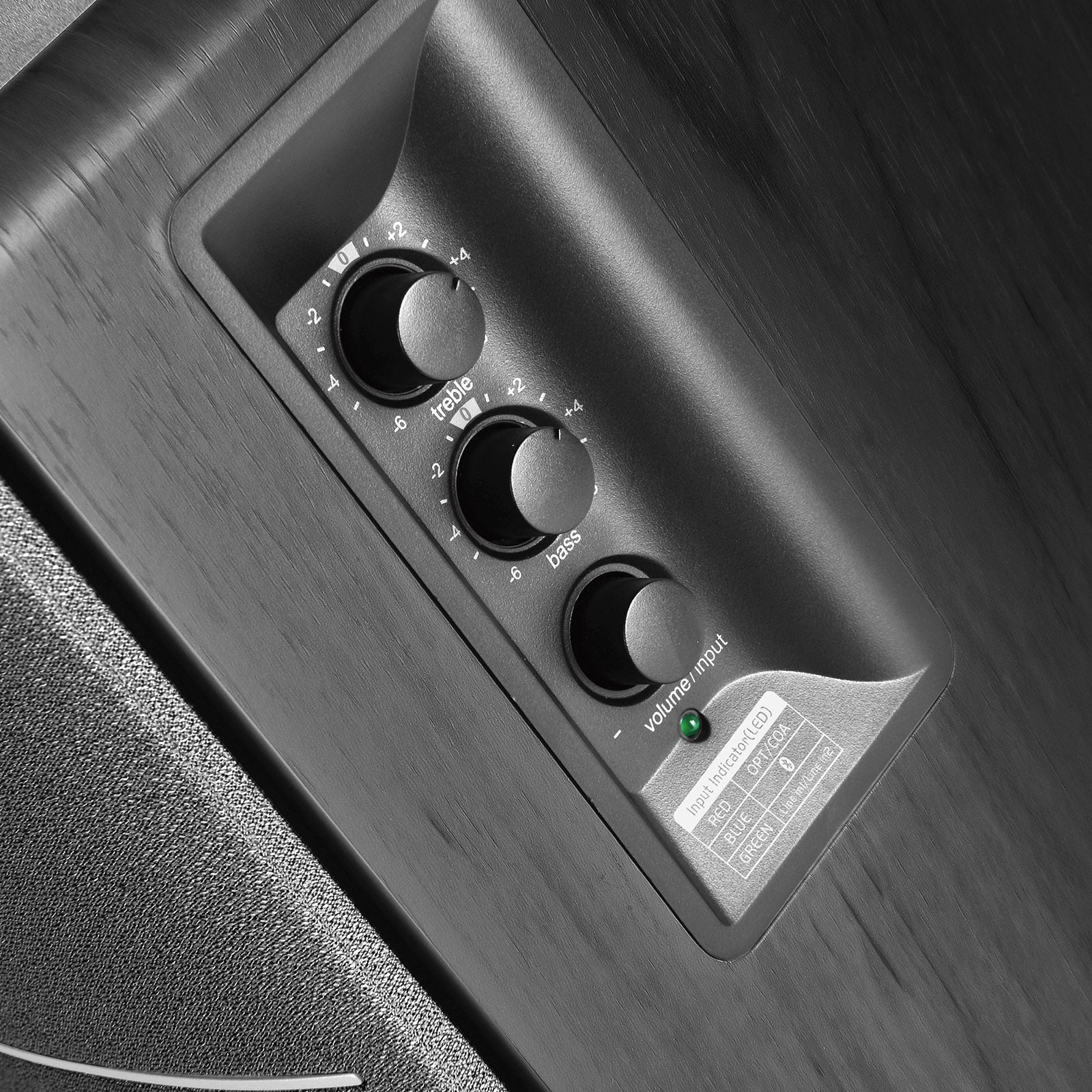 R1280DB Powered Bluetooth Speakers (Certified Refurbished