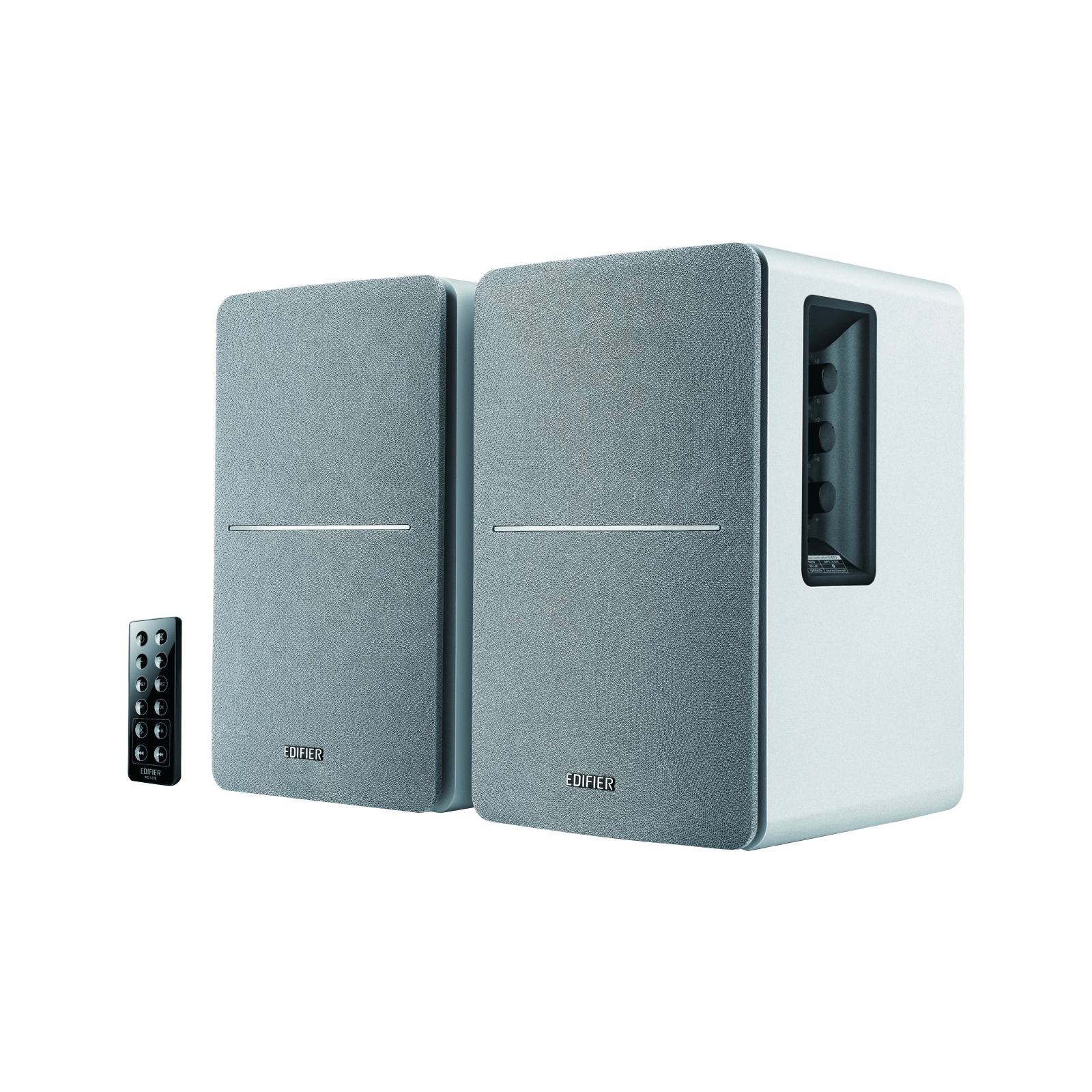 R1280DB Powered Bluetooth Speakers (Certified Refurbished