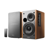 R1280T Technology. Style. Utility. Powered Bookshelf Speakers – Edifier USA