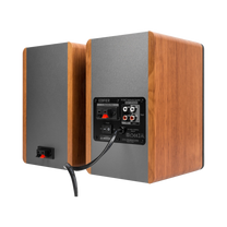 R1280T Technology. Style. Utility. Powered Bookshelf Speakers – Edifier USA