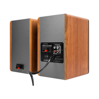 R1280T Technology. Style. Utility. Powered Bookshelf Speakers – Edifier USA