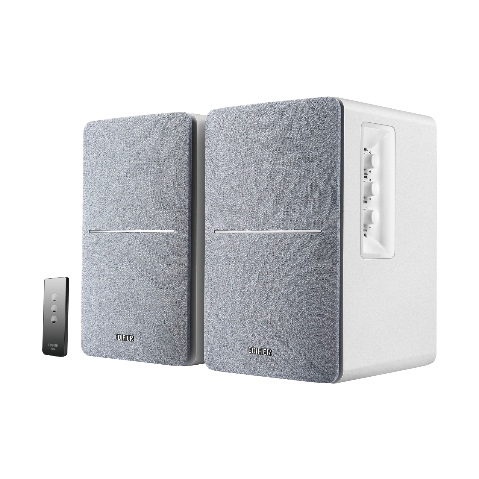 Altavoces de estantería autoamplificados R1280T (reacondicionados certificados)