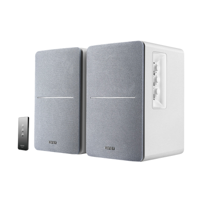 Altavoces de estantería autoamplificados R1280T (reacondicionados certificados)
