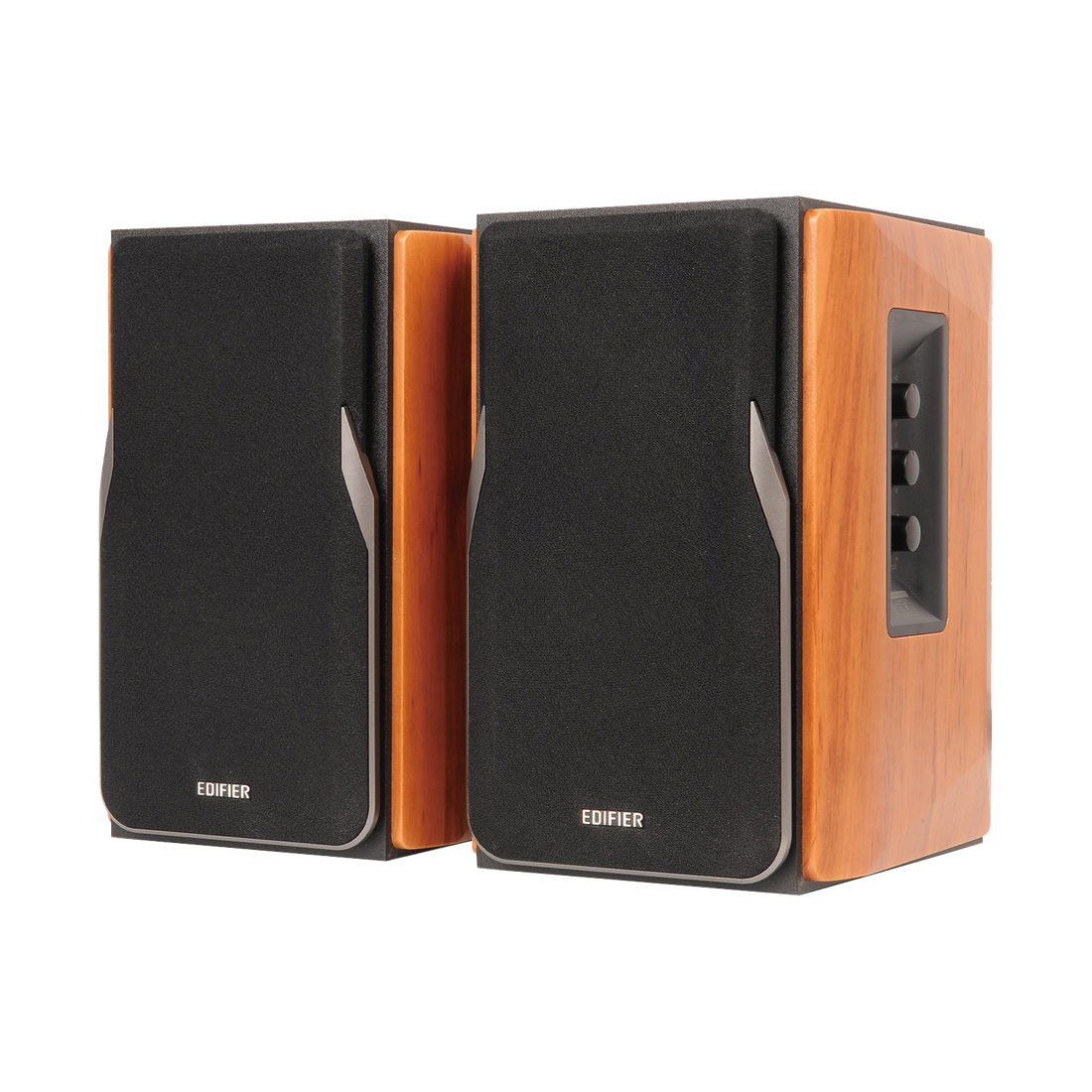R1380T Stylish Bookshelf Speakers