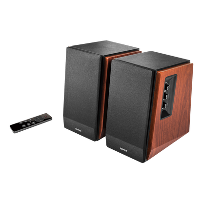 R1700BTs Active Bluetooth Bookshelf Speakers(Certified R1700BTs Active Bluetooth Bookshelf Speakers(Certified