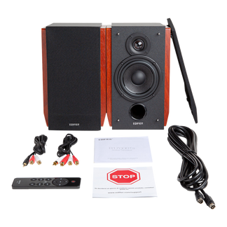 R1700BTs Active Bluetooth Bookshelf Speakers – Edifier USA