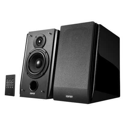 R1850DB Bookshelf Speakers Bookshelf Speakers with Subwoofer Out R1850DB Bookshelf Speakers Bookshelf Speakers with Subwoofer Out