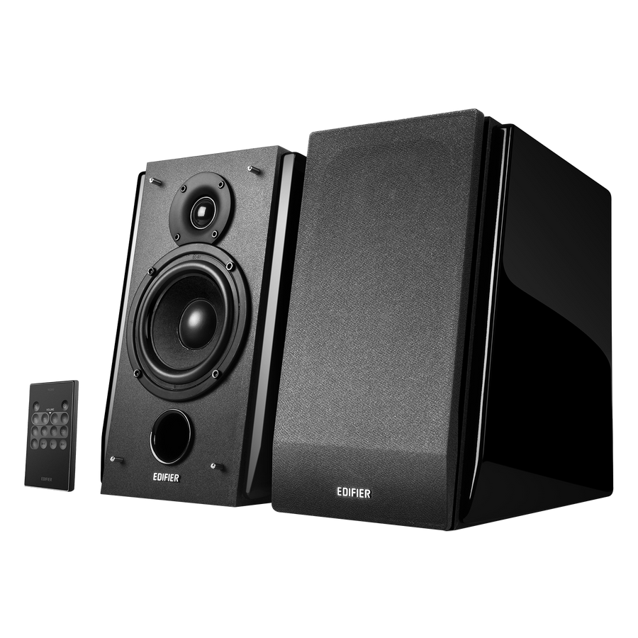 R1850DB Bookshelf Speakers Bookshelf Speakers with Subwoofer Out