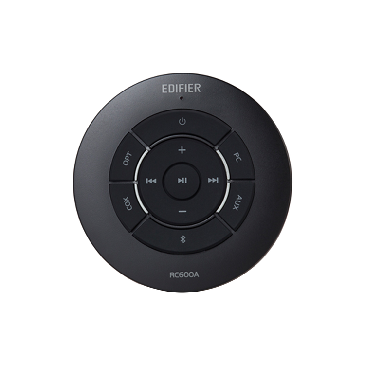 Remote RC600A - S350DB/S360DB – Edifier USA