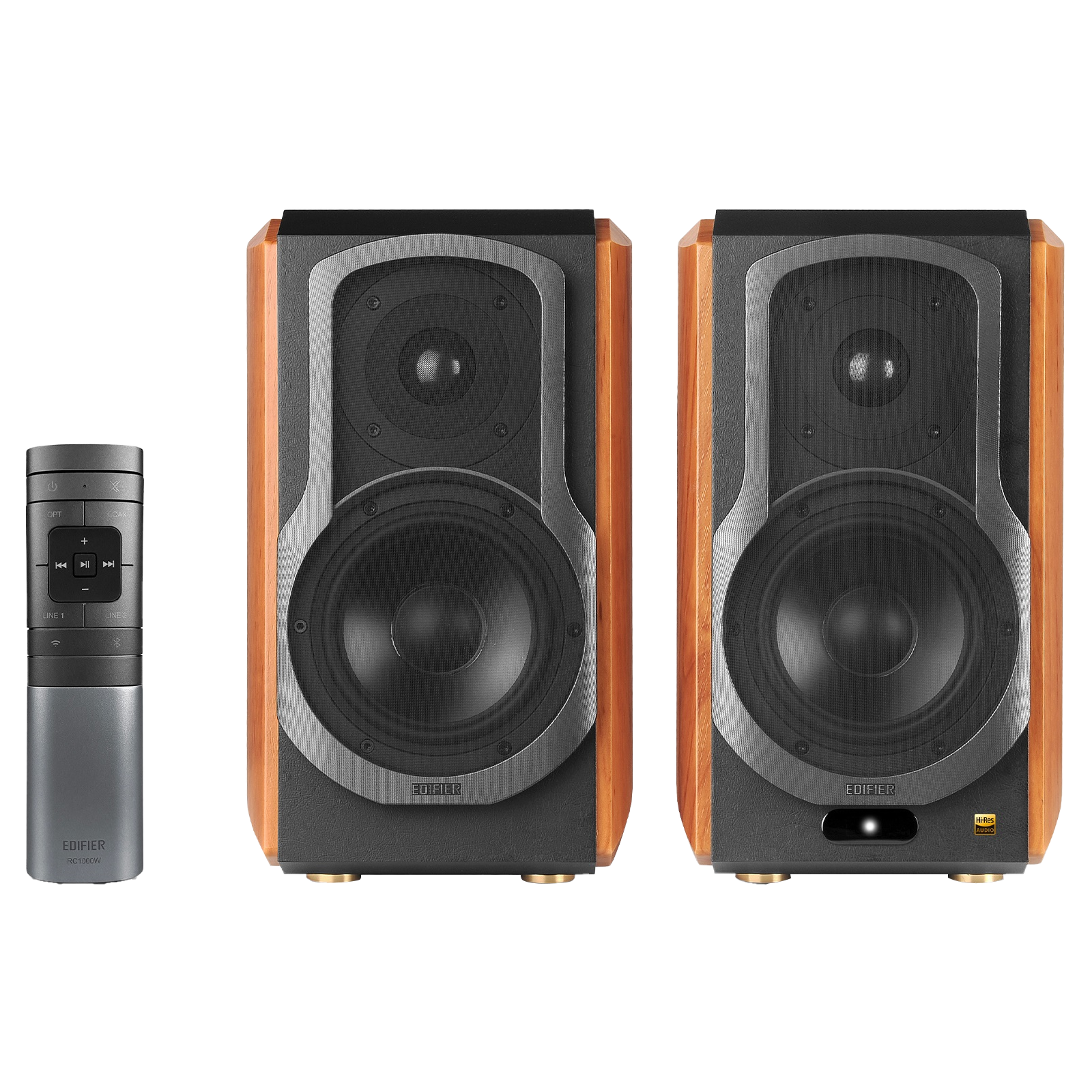 Edifier S1000W Bookshelf Speaker