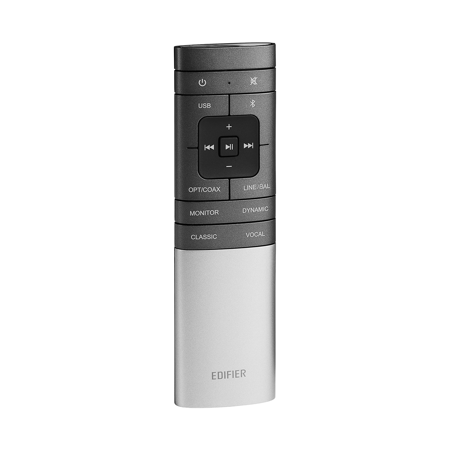 Remote RCA10B-S3000Pro Take full advantage of the S3000Pro wireless bookshelf speakers