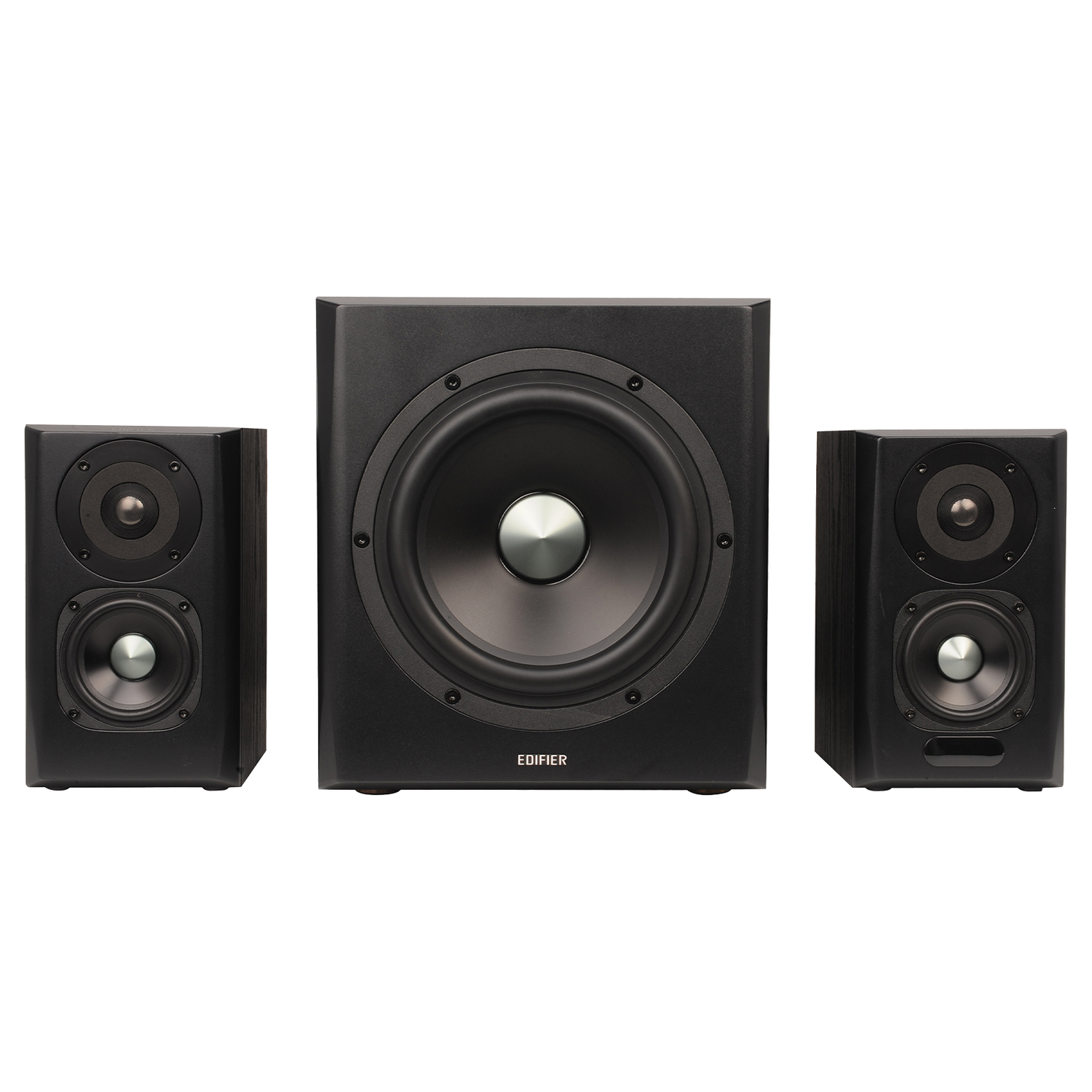 S351DB Bluetooth Bookshelf Speakers with Subwoofer