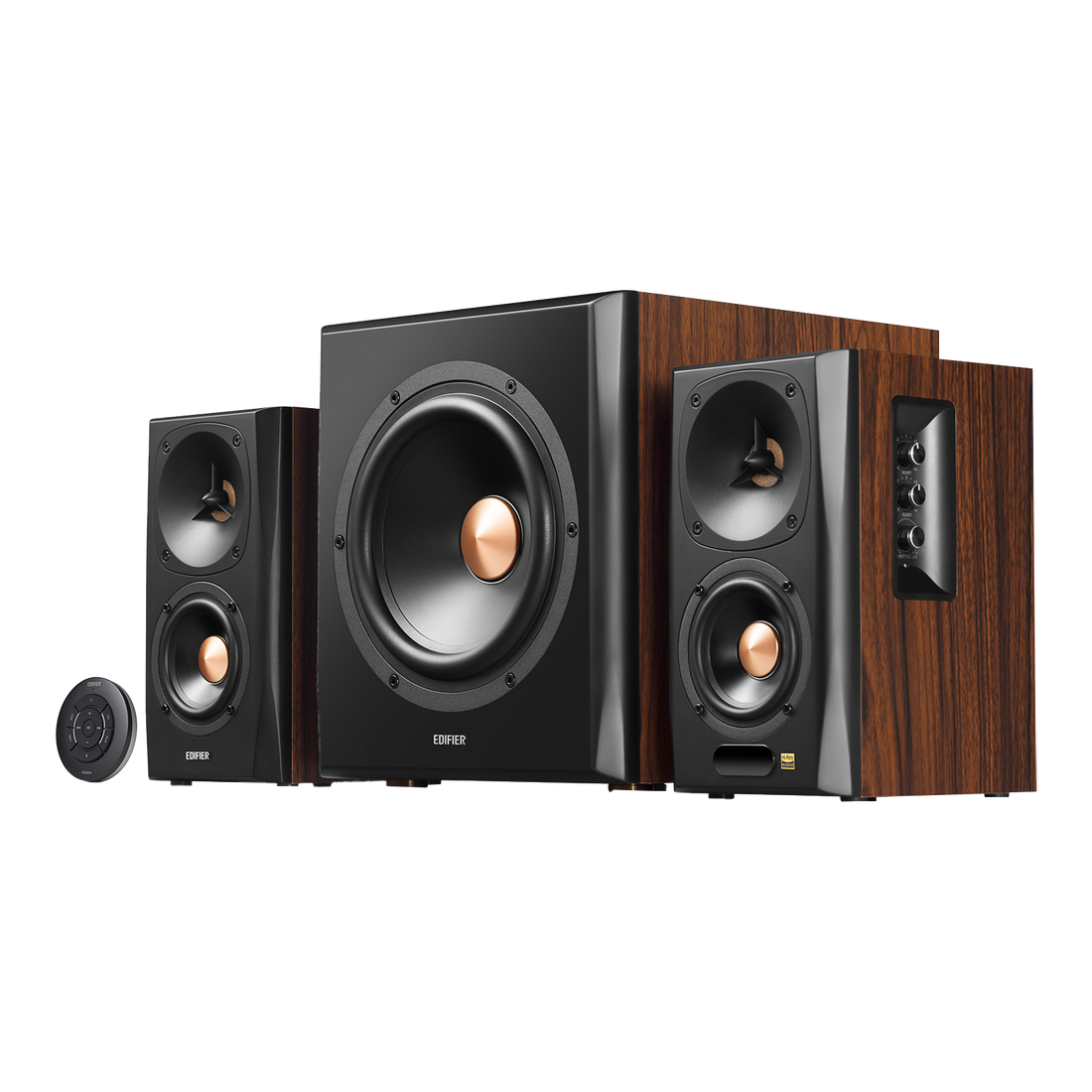 S360DB Bookshelf Speaker (Certified Refurbished)
