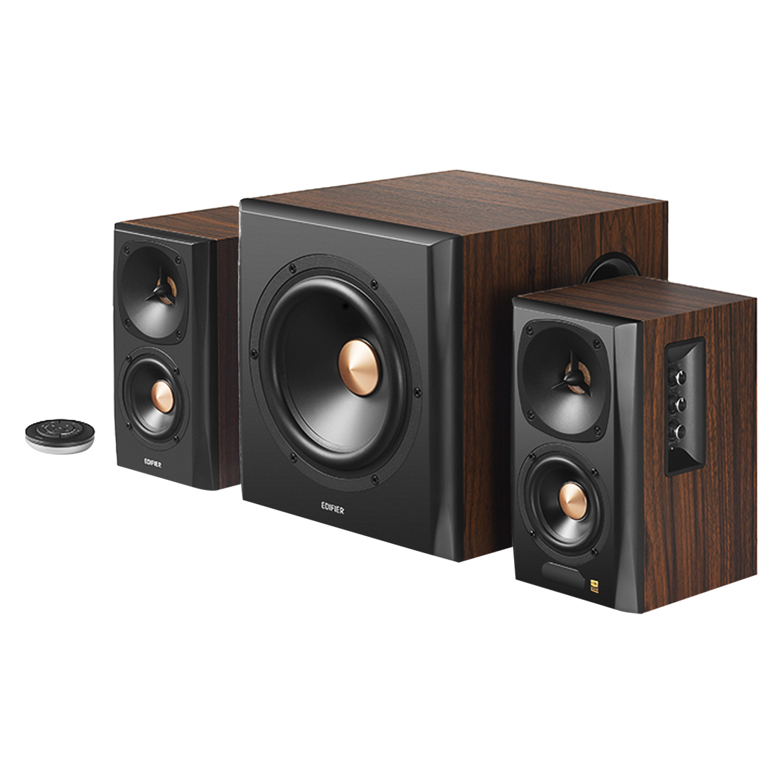 S360DB Bookshelf Speaker (Certified Refurbished)