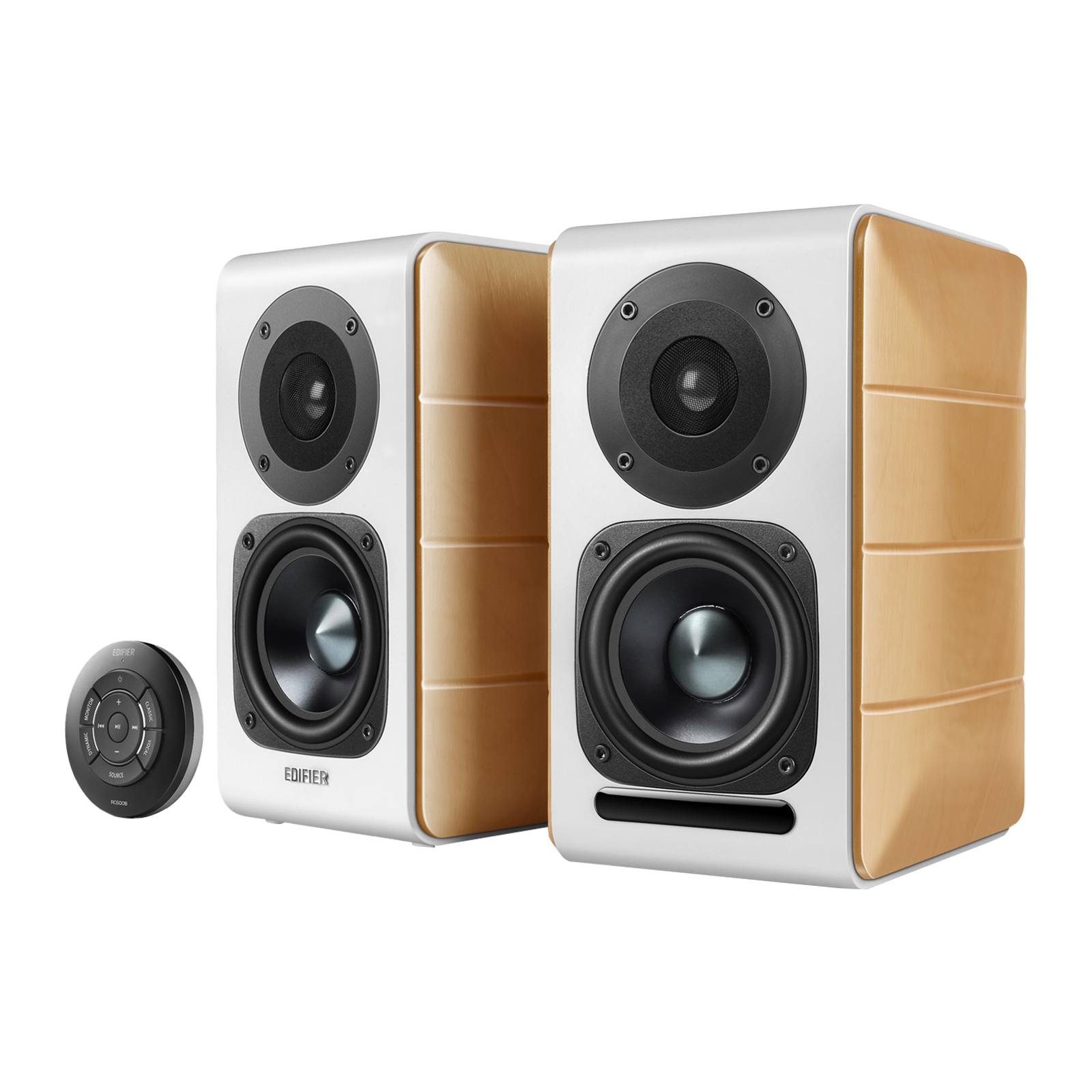 S880DB Hi-Res Audio Certified Powered Speakers – Edifier USA