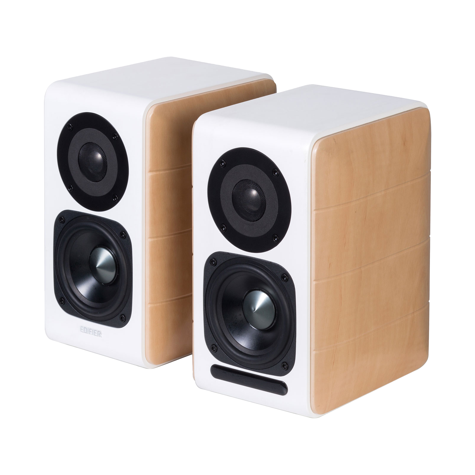 S880DB Hi-Res Audio Certified Powered Speakers