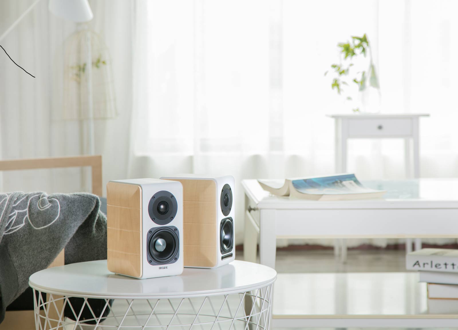 S880DB Hi-Res Audio Certified Powered Speakers – Edifier USA