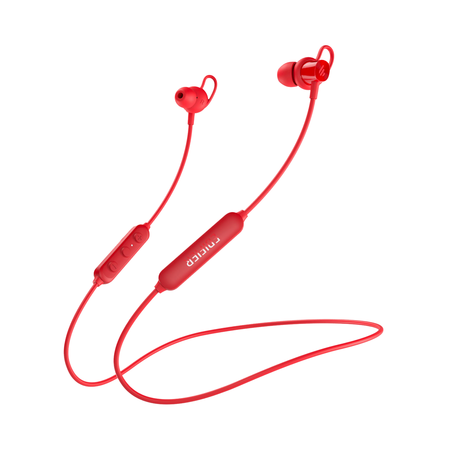 W200BT SE Water Resistant Sports In Ear Earphones with Noise Suppressi Edifier USA