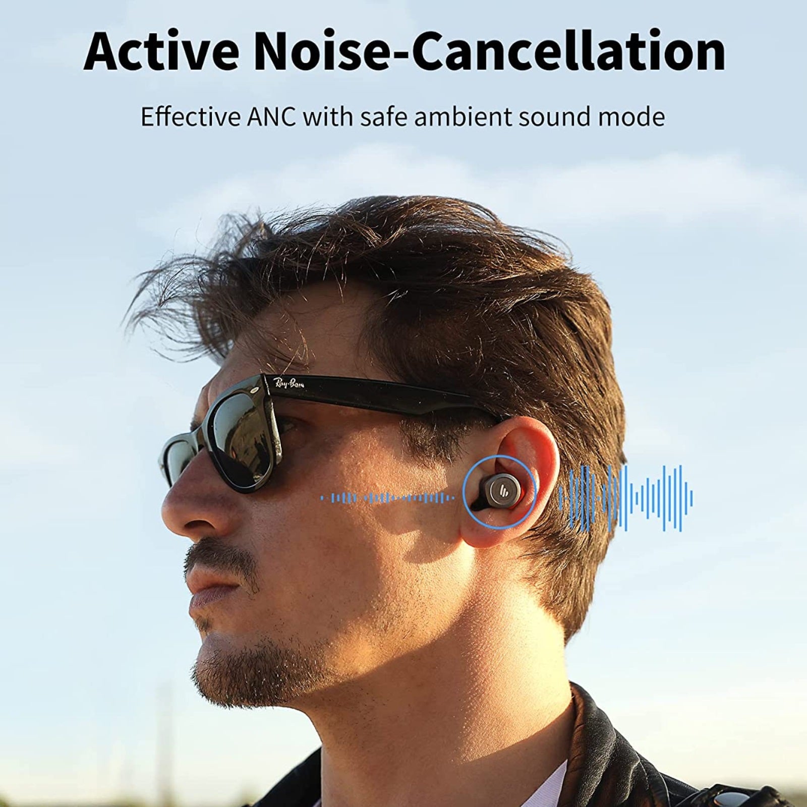 W240TN True Wireless Noise Cancellation Headphones