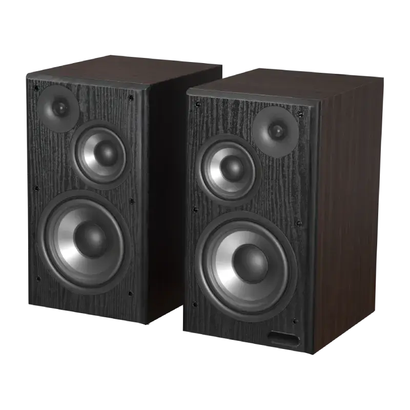 R2750DB MKII Powered Bookshelf Speakers