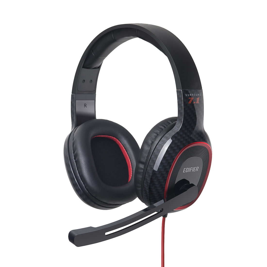 Sonido envolvente virtual del micrófono del auge de las auriculares del juego profesional G20