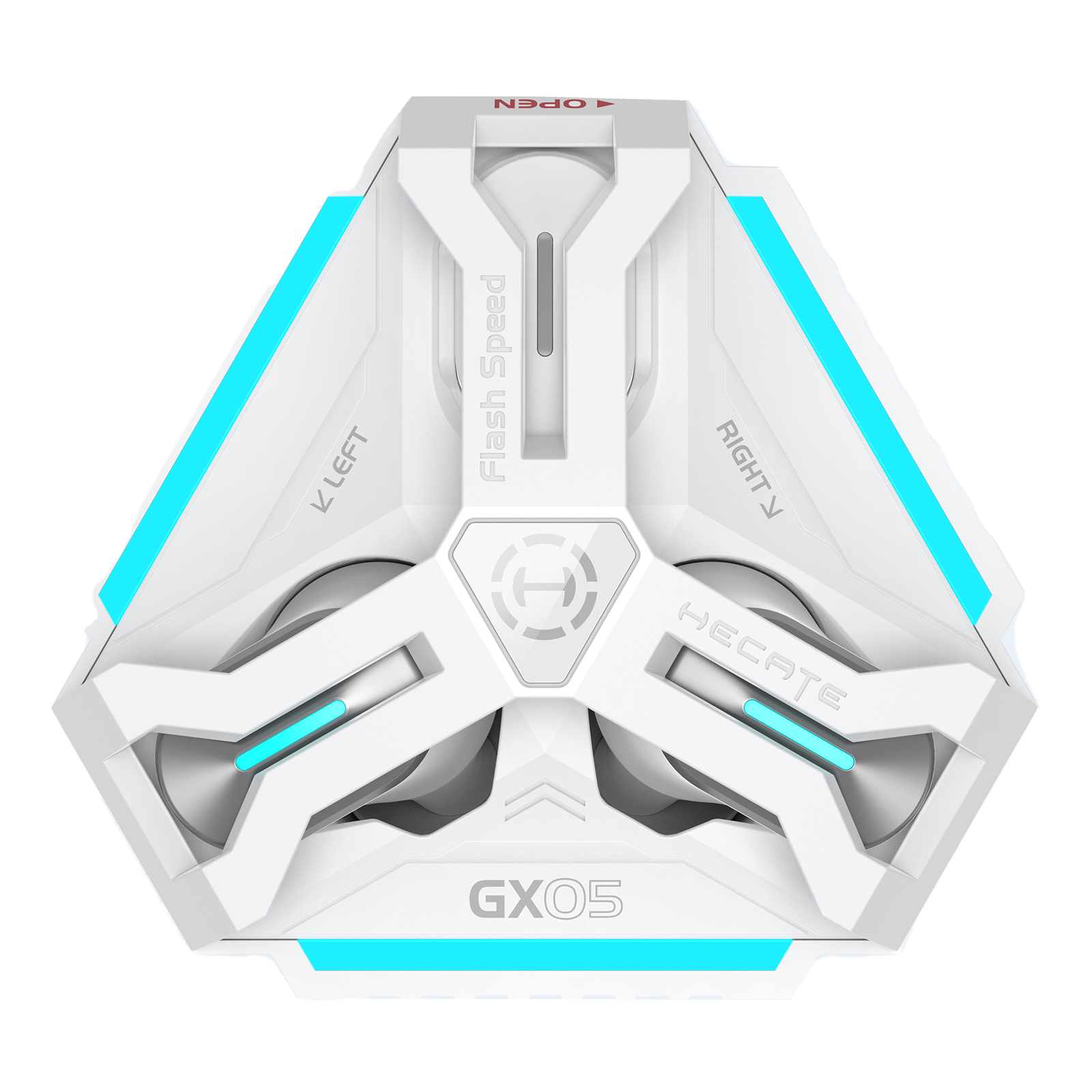 GX05 Ultra-Low Latency Wireless Gaming Earbuds