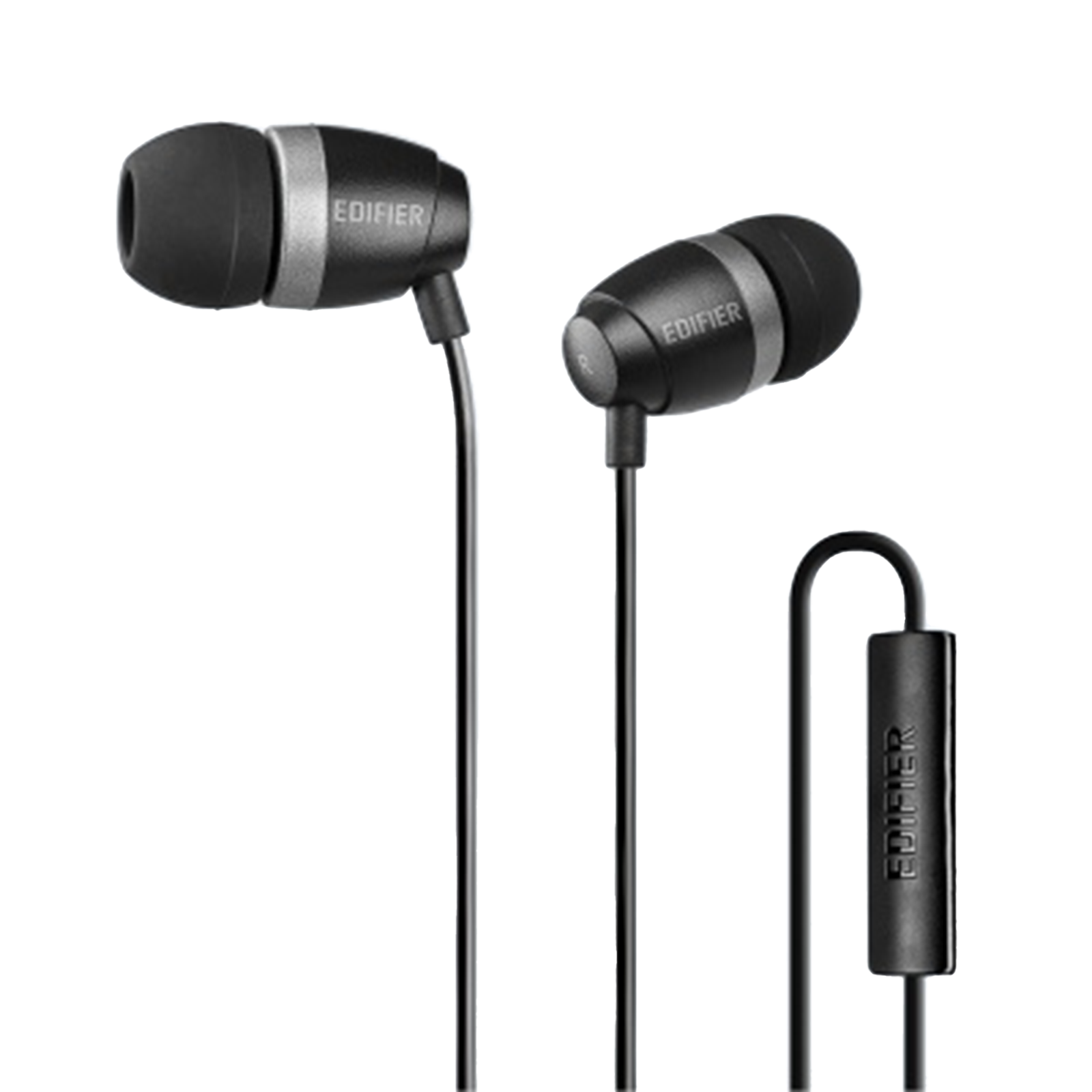 P293 Plus Wired In-ear Headphones
