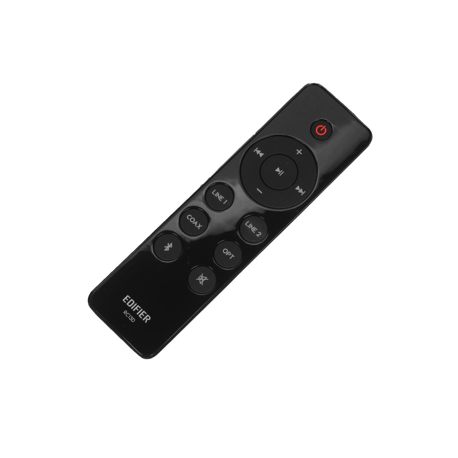 Edifier Rca10a Remote - RC13D Remote Control for R1380DB – Edifier USA