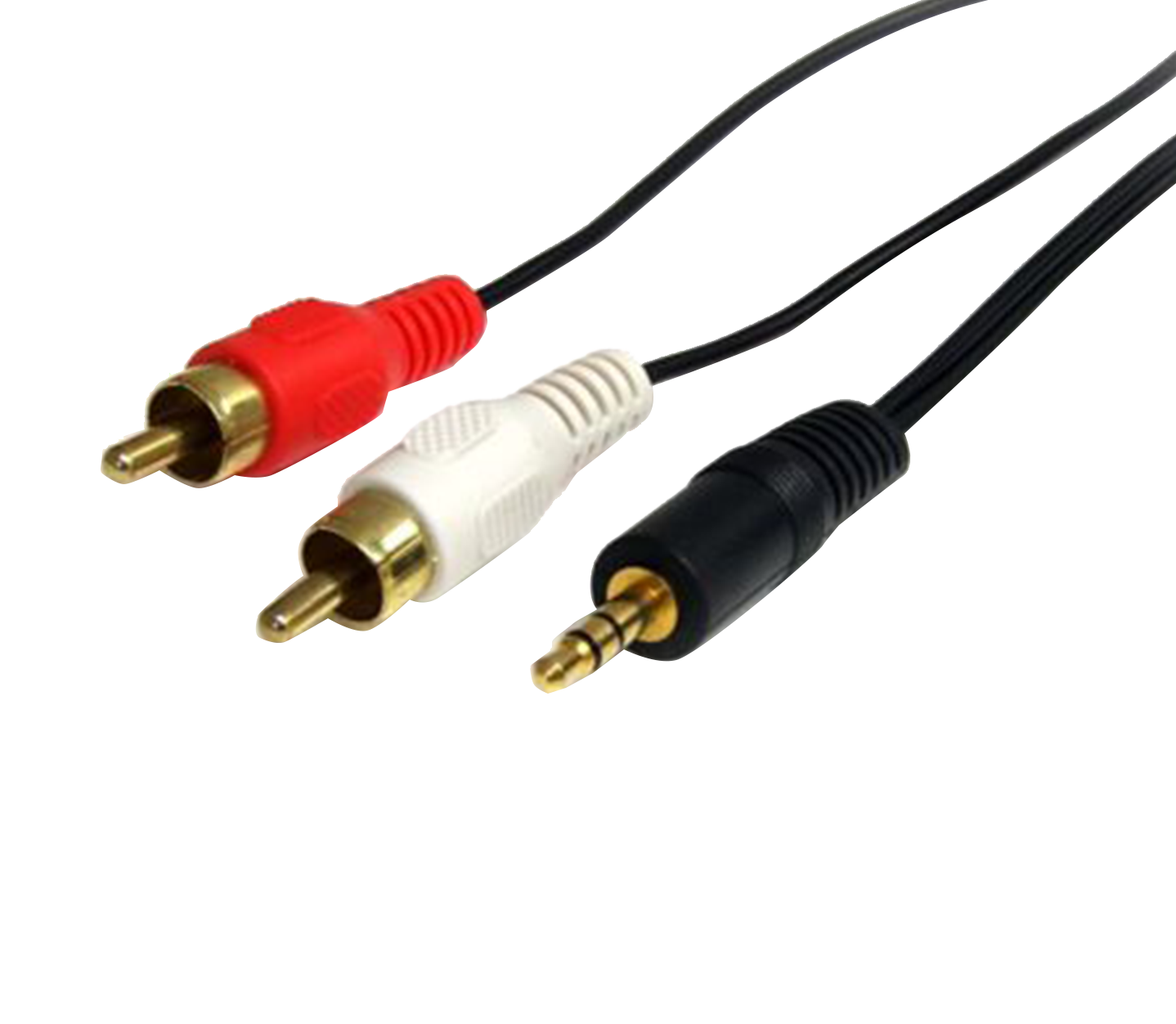 RCA-3.5mm Audio Cable