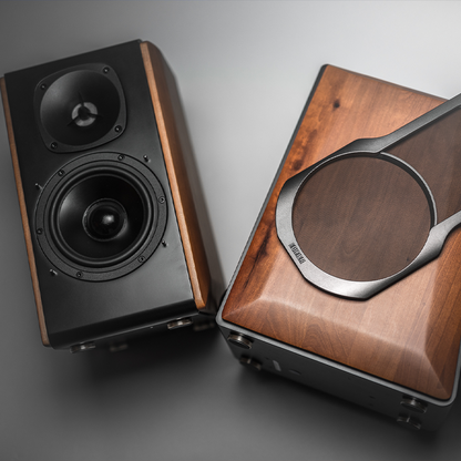 S2000Pro Bookshelf Studio Monitor Speakers